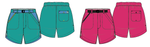 Load image into Gallery viewer, Arroya (ladies) river shorts
