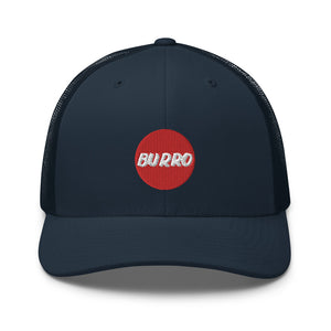 Burro Bulge